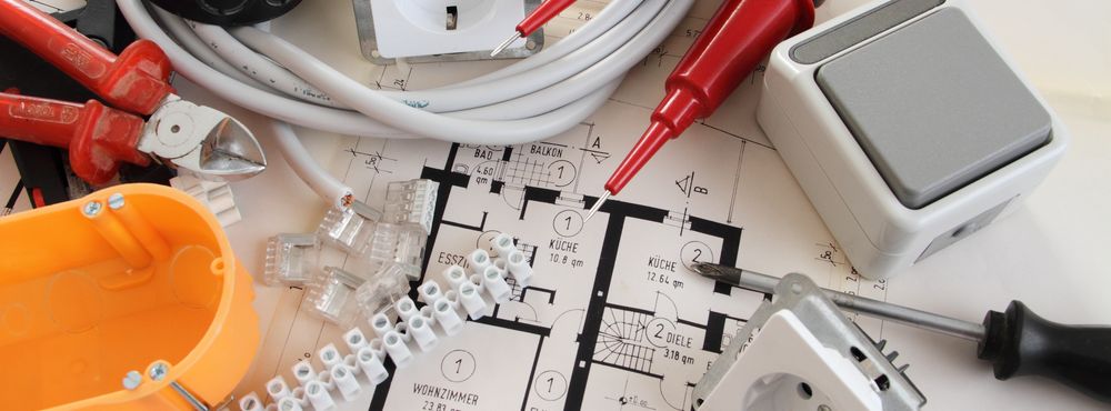 Plan de cablage electrique maison neuve