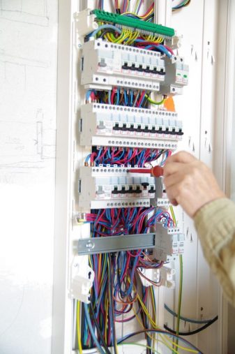 rénovation tableau electrique
