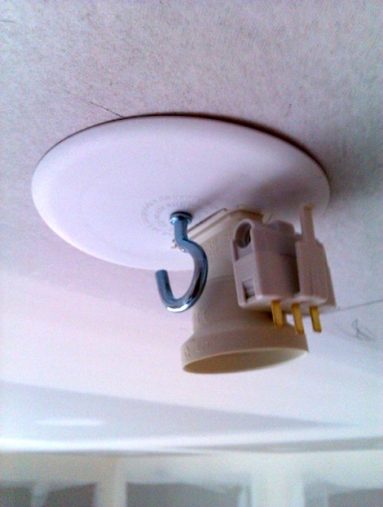 DCL nouveau luminaire