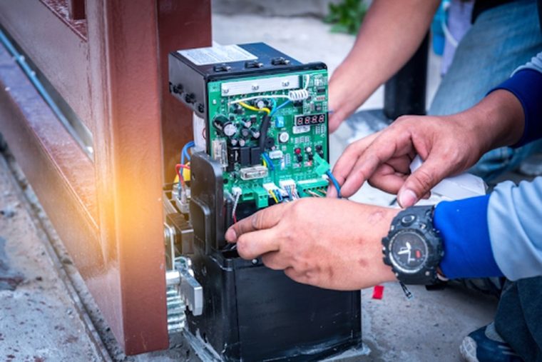 installation portail electrique bordeaux
